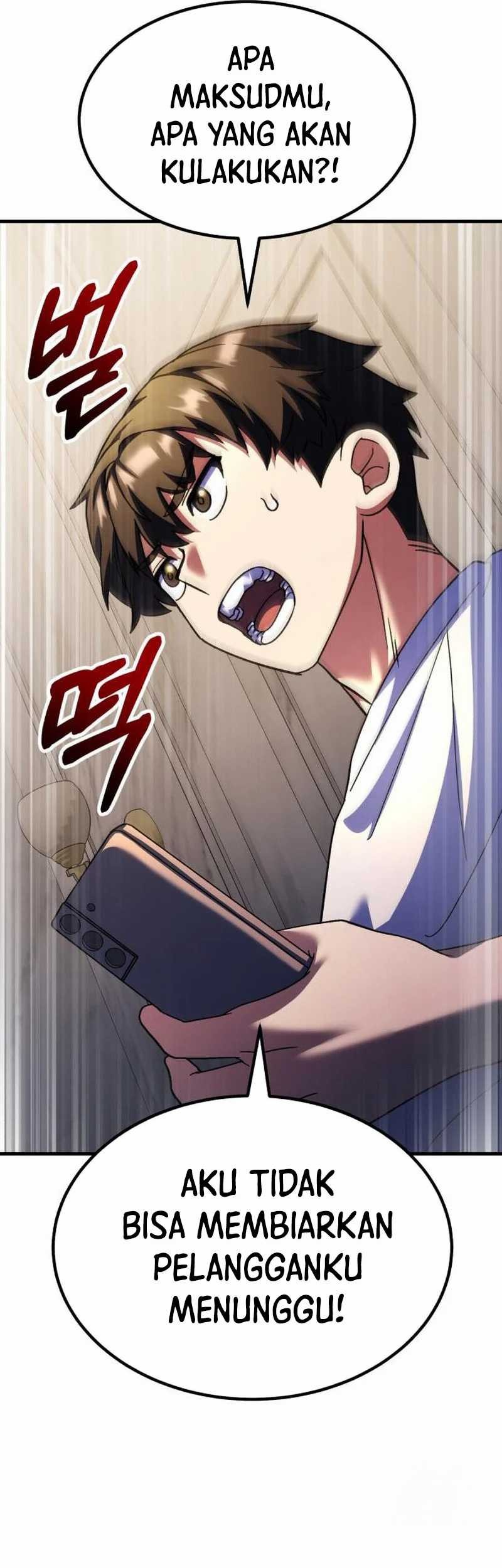 Divine Delivery Chapter 65 Gambar 67