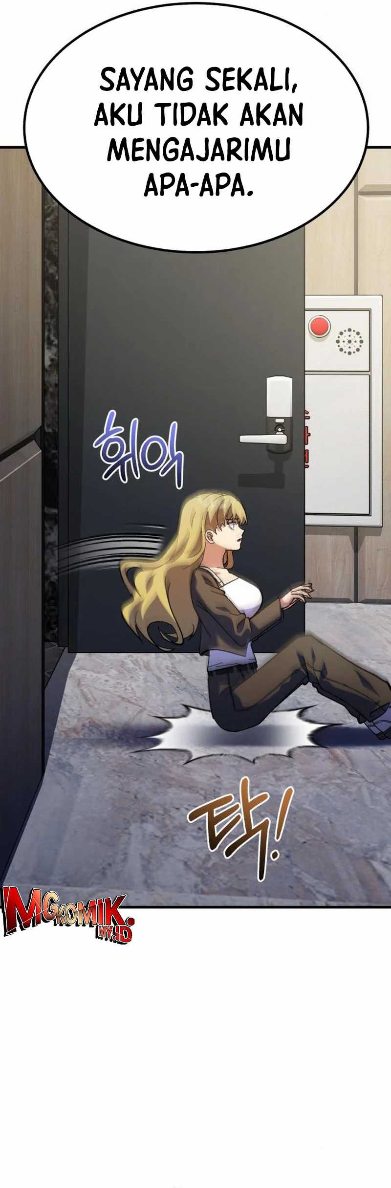 Divine Delivery Chapter 65 Gambar 8