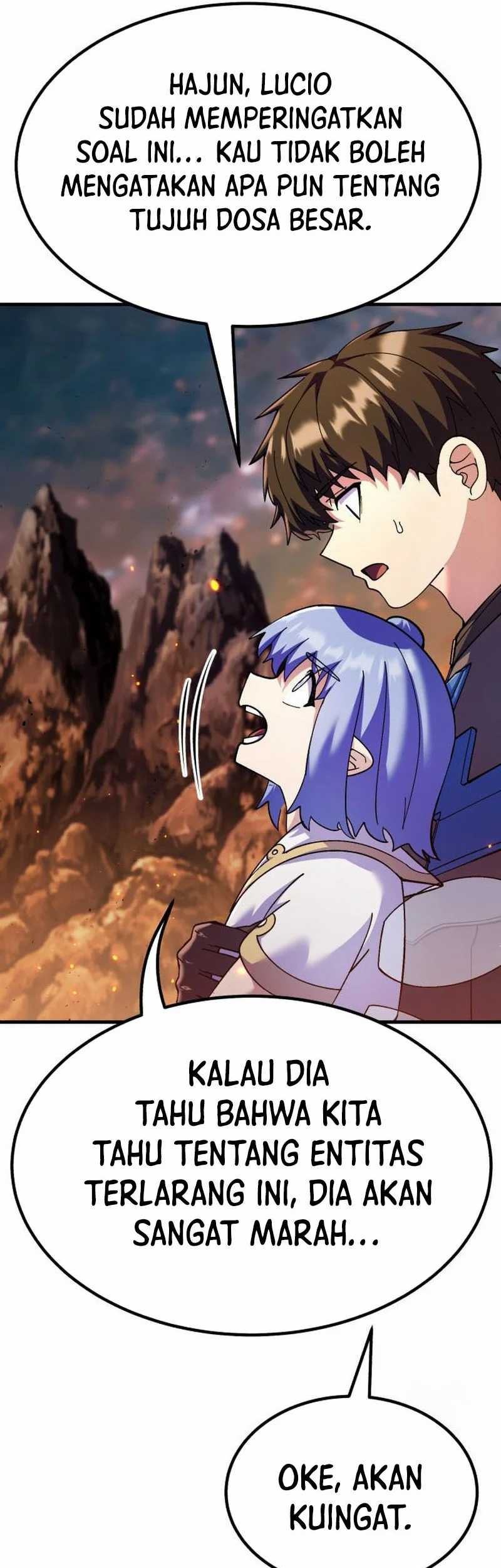 Divine Delivery Chapter 65 Gambar 100