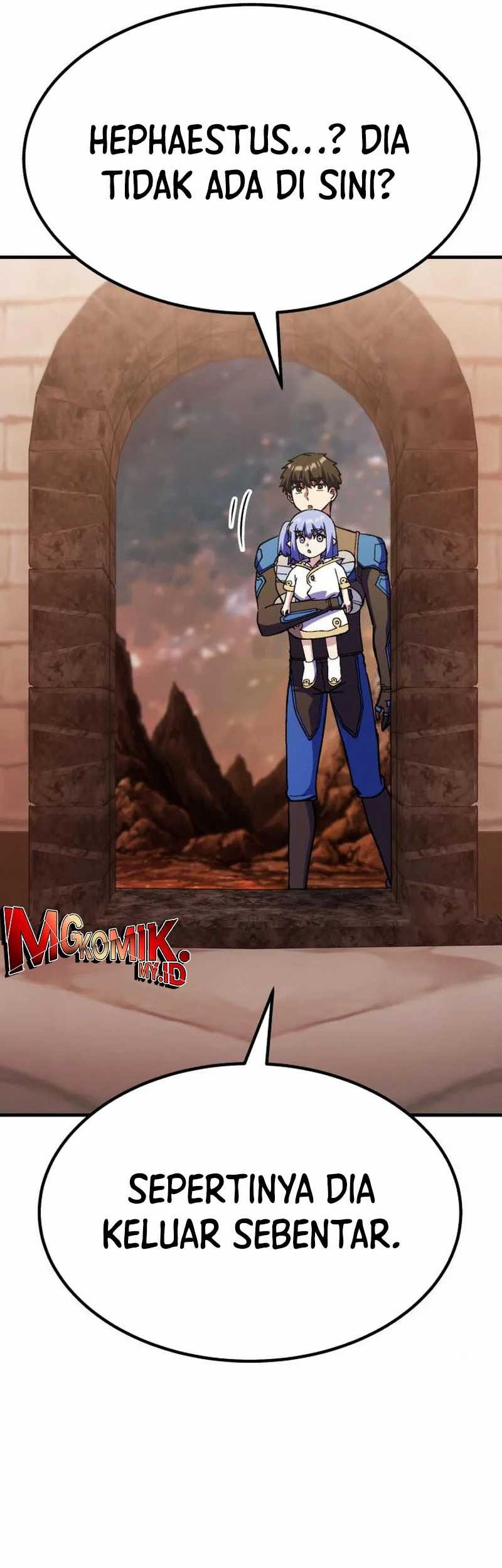 Divine Delivery Chapter 65 Gambar 102