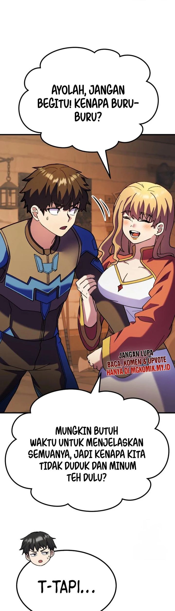 Divine Delivery Chapter 66 Gambar 22