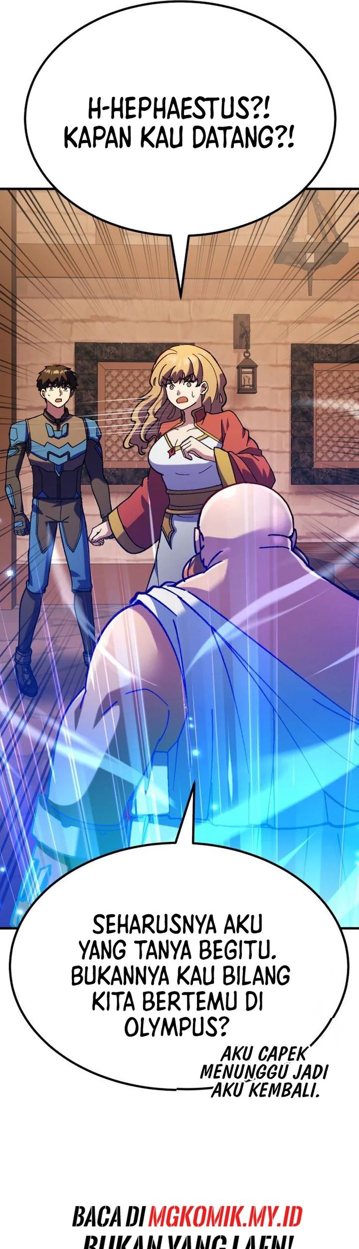 Divine Delivery Chapter 66 Gambar 26