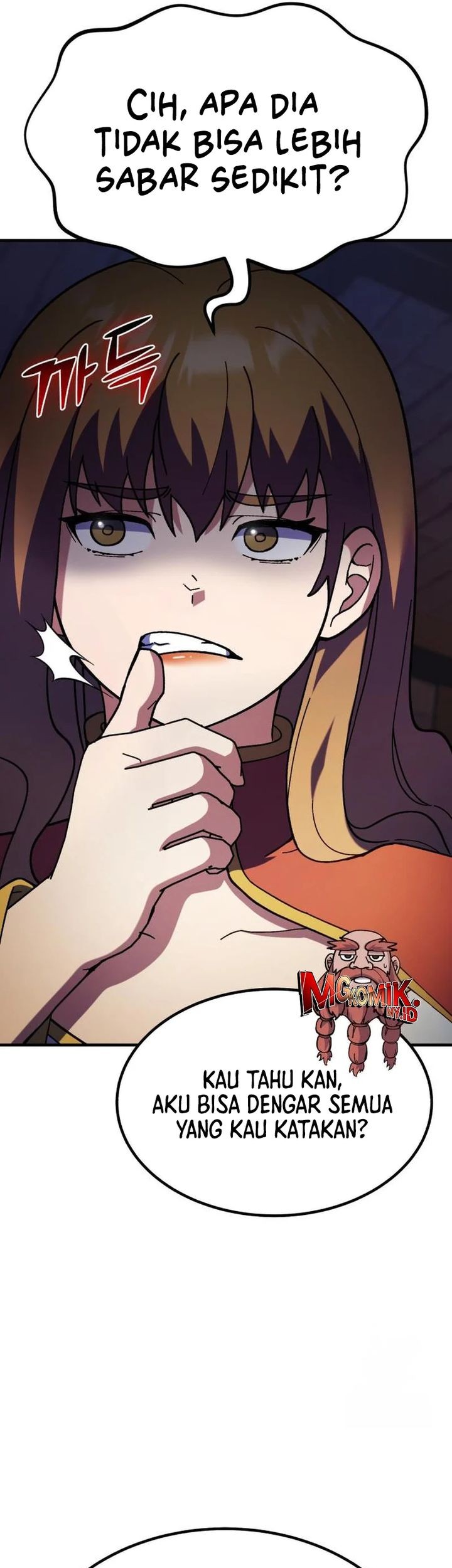 Divine Delivery Chapter 66 Gambar 28
