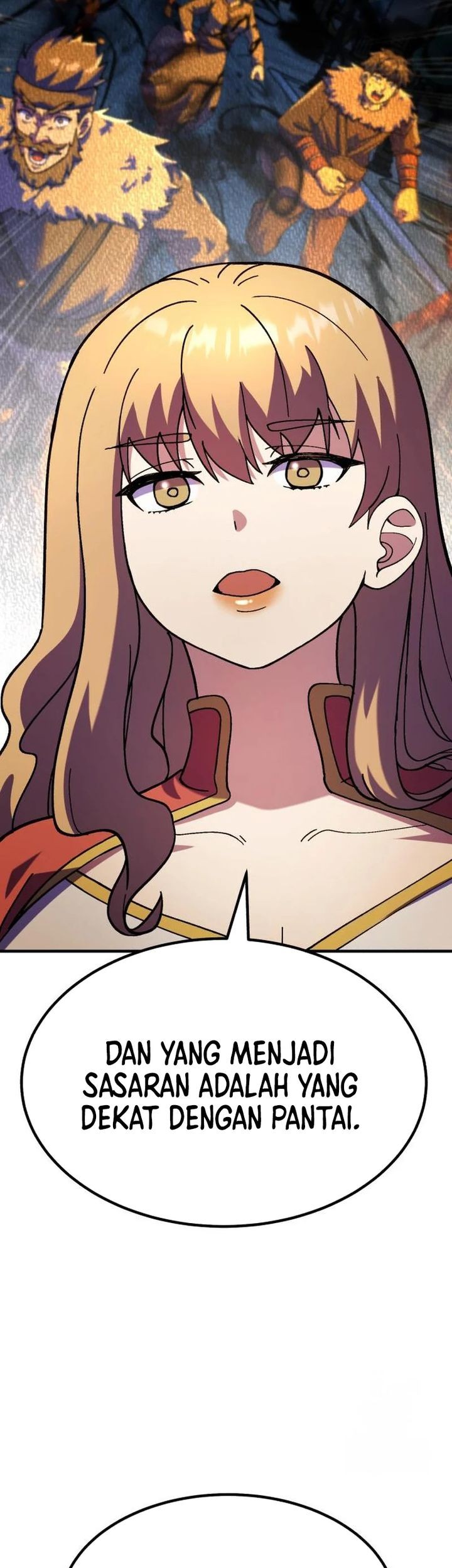 Divine Delivery Chapter 66 Gambar 34