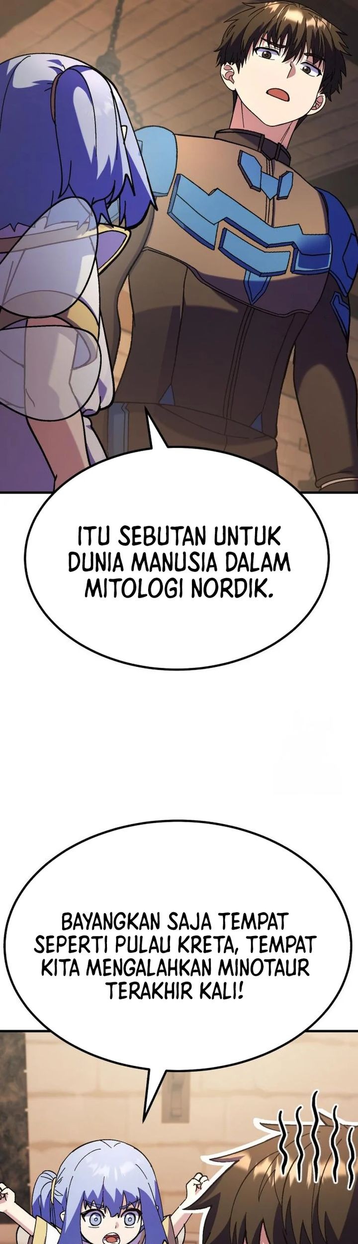 Divine Delivery Chapter 66 Gambar 36