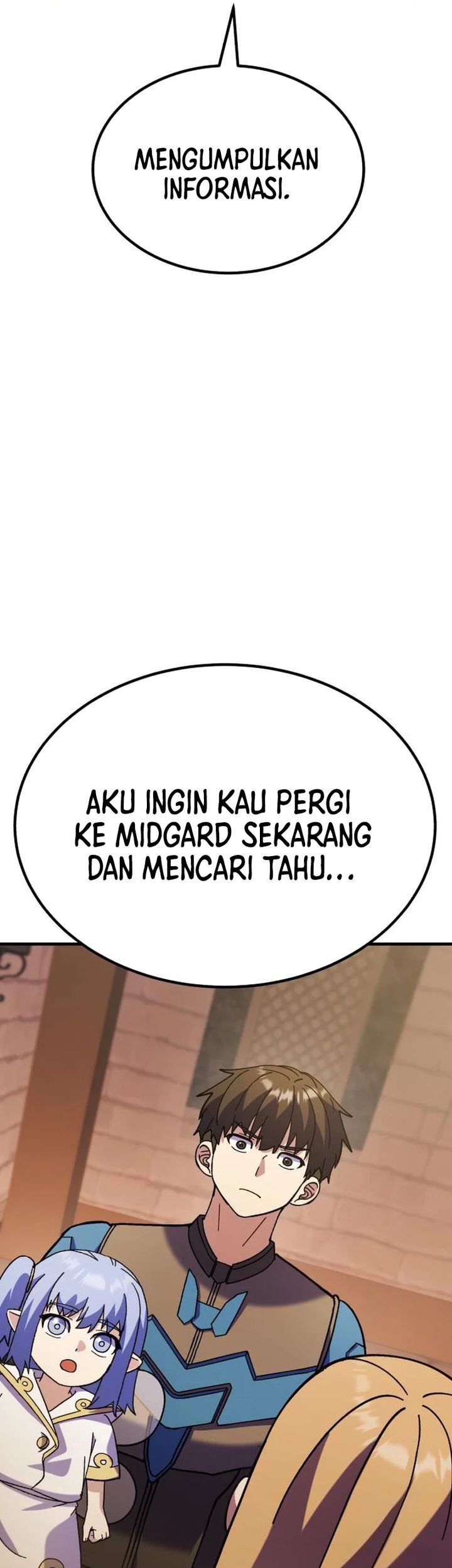 Divine Delivery Chapter 66 Gambar 42
