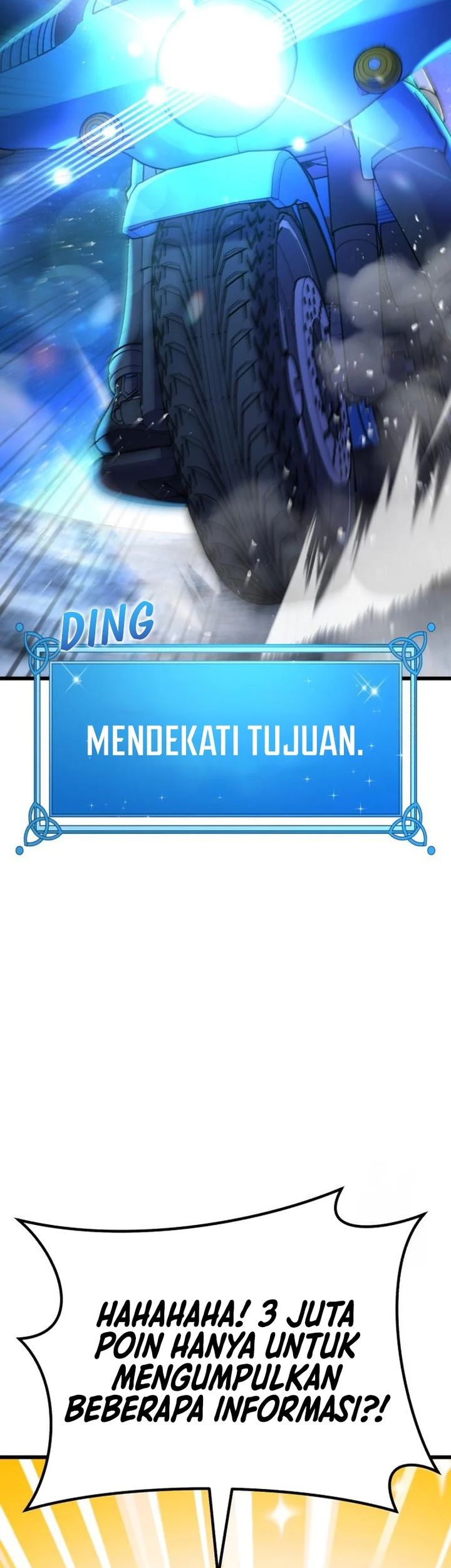 Divine Delivery Chapter 66 Gambar 52