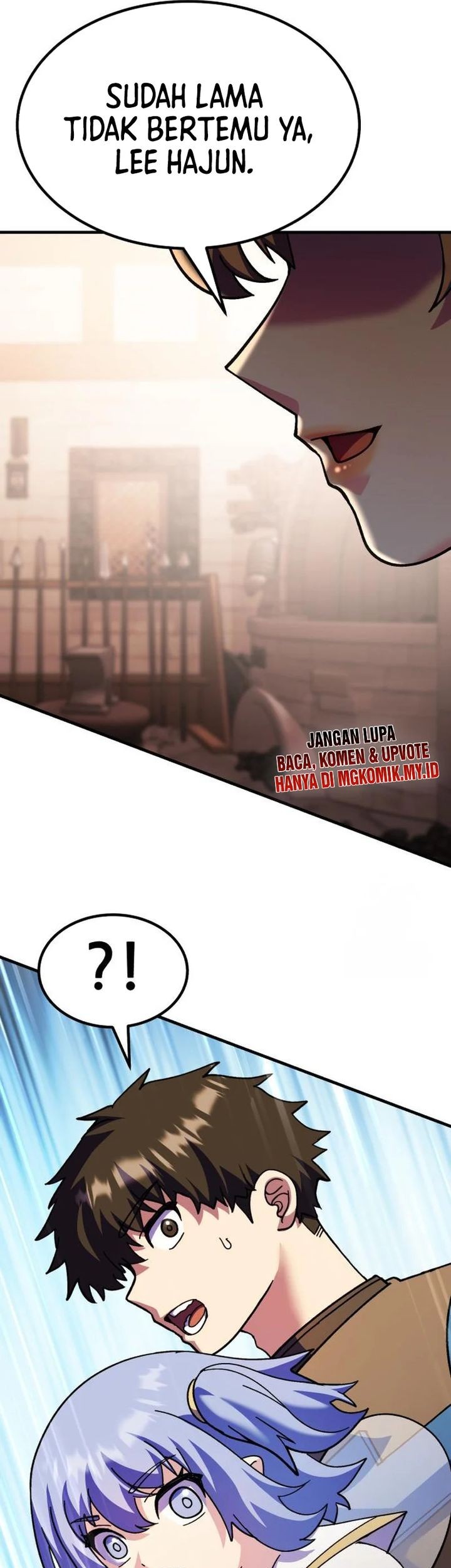 Divine Delivery Chapter 66 Gambar 3