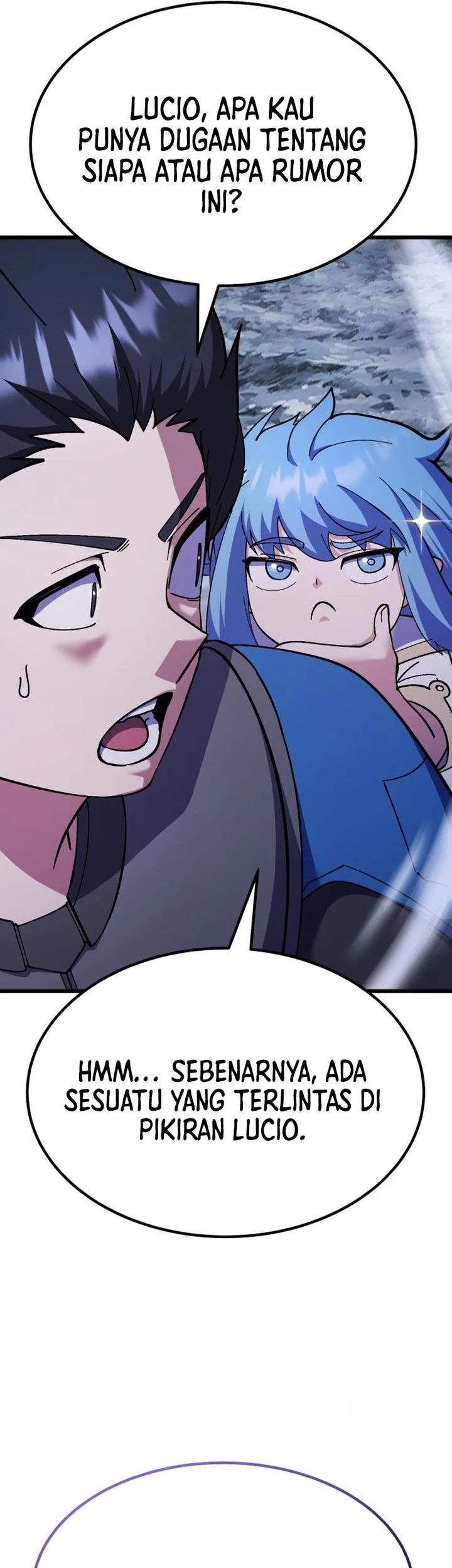 Divine Delivery Chapter 66 Gambar 58