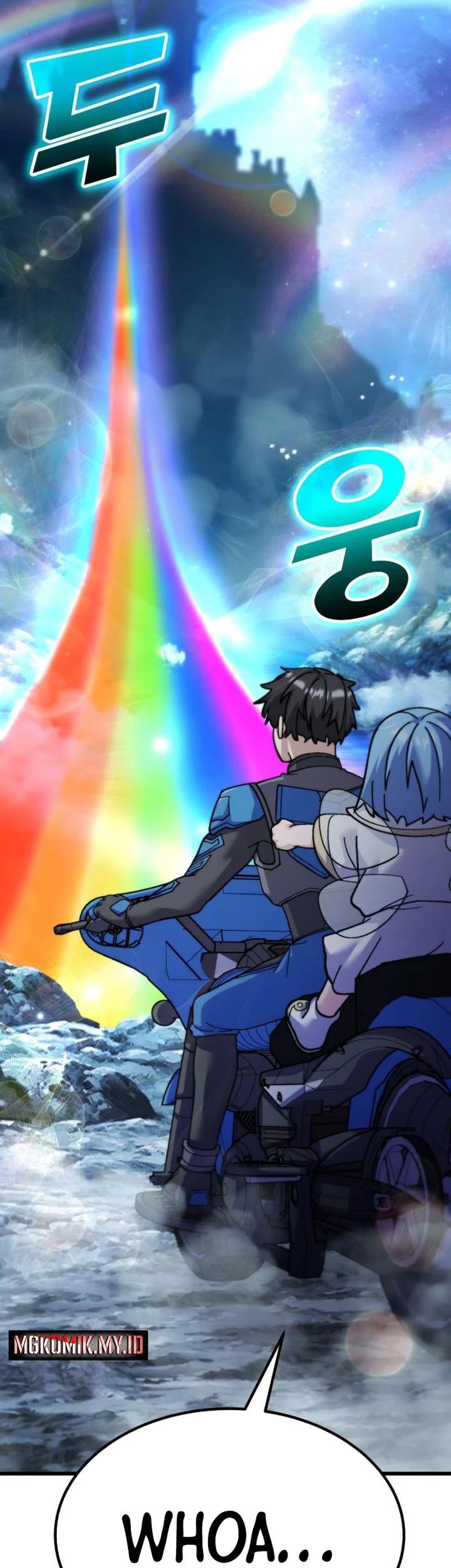 Divine Delivery Chapter 66 Gambar 69