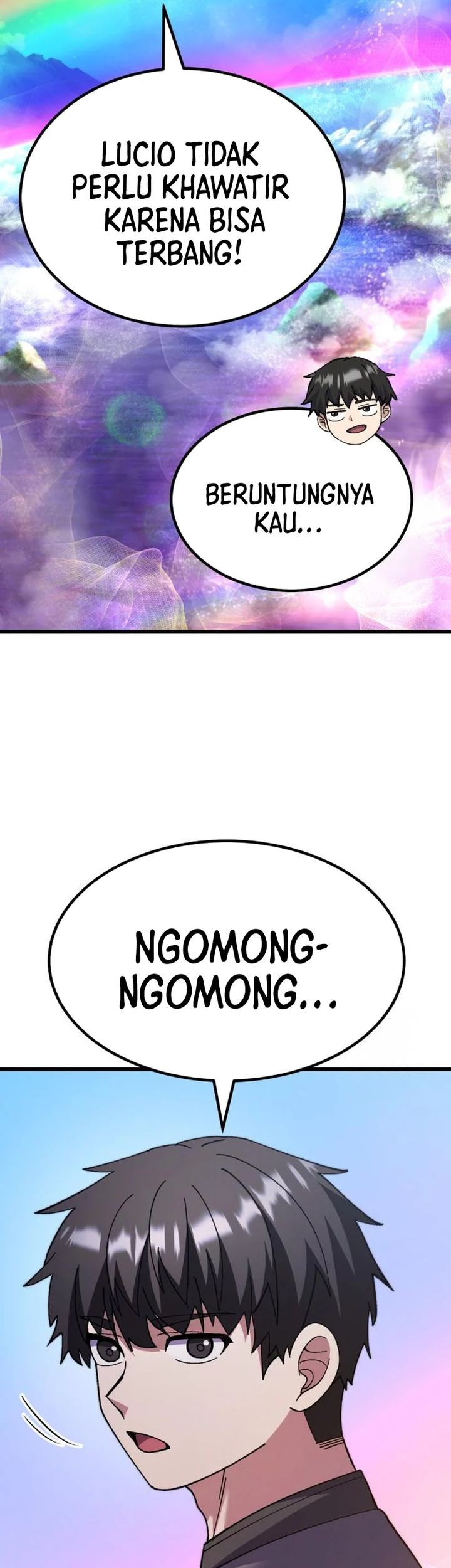 Divine Delivery Chapter 66 Gambar 73