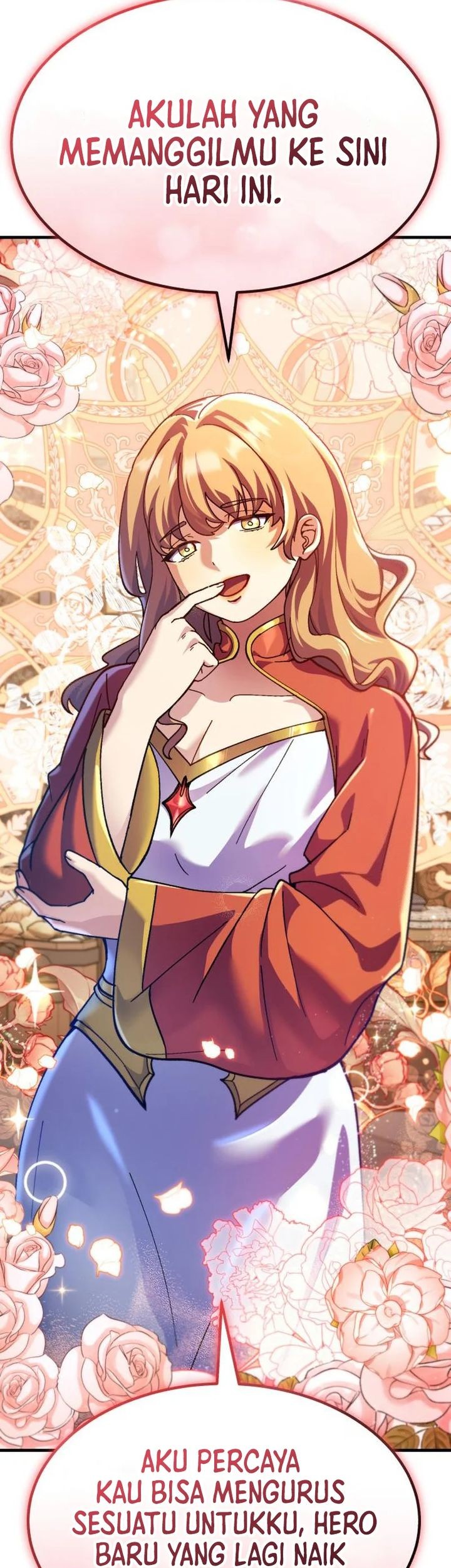 Divine Delivery Chapter 66 Gambar 5
