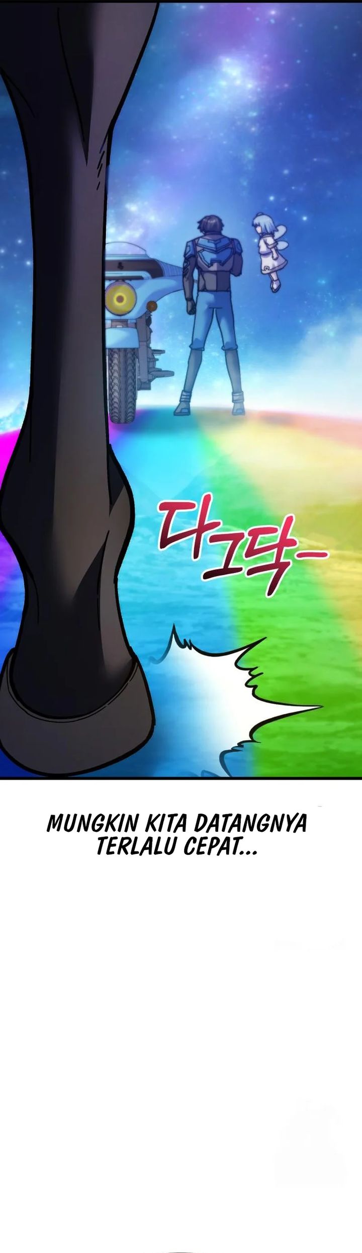 Divine Delivery Chapter 66 Gambar 78