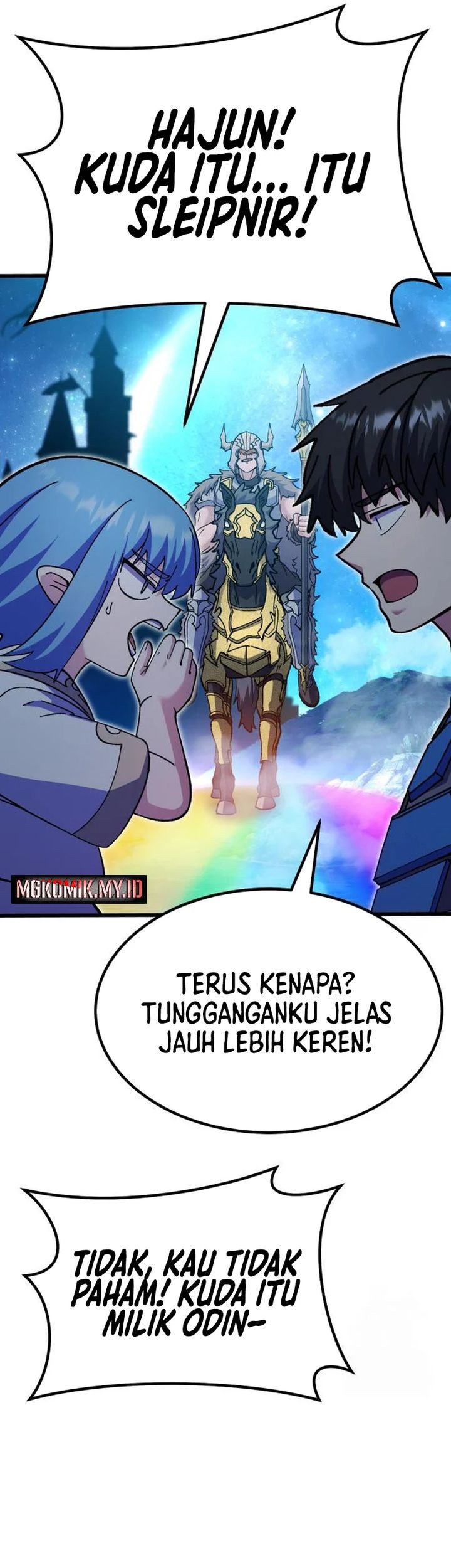 Divine Delivery Chapter 66 Gambar 84
