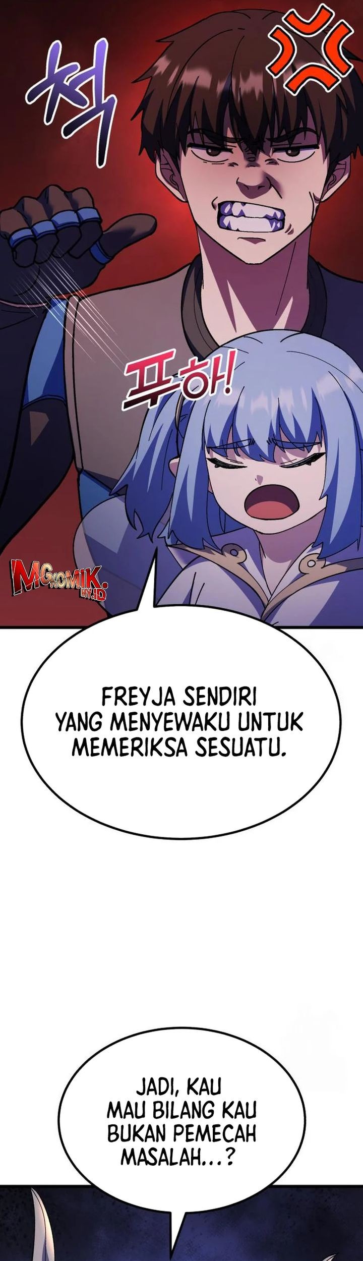 Divine Delivery Chapter 66 Gambar 88