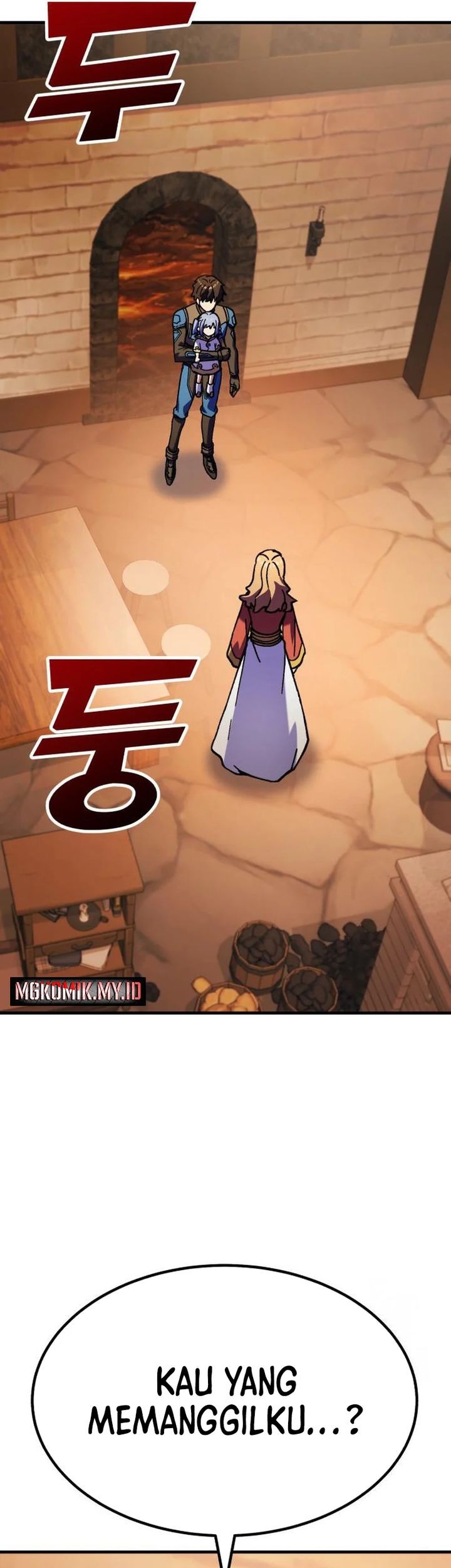 Divine Delivery Chapter 66 Gambar 7