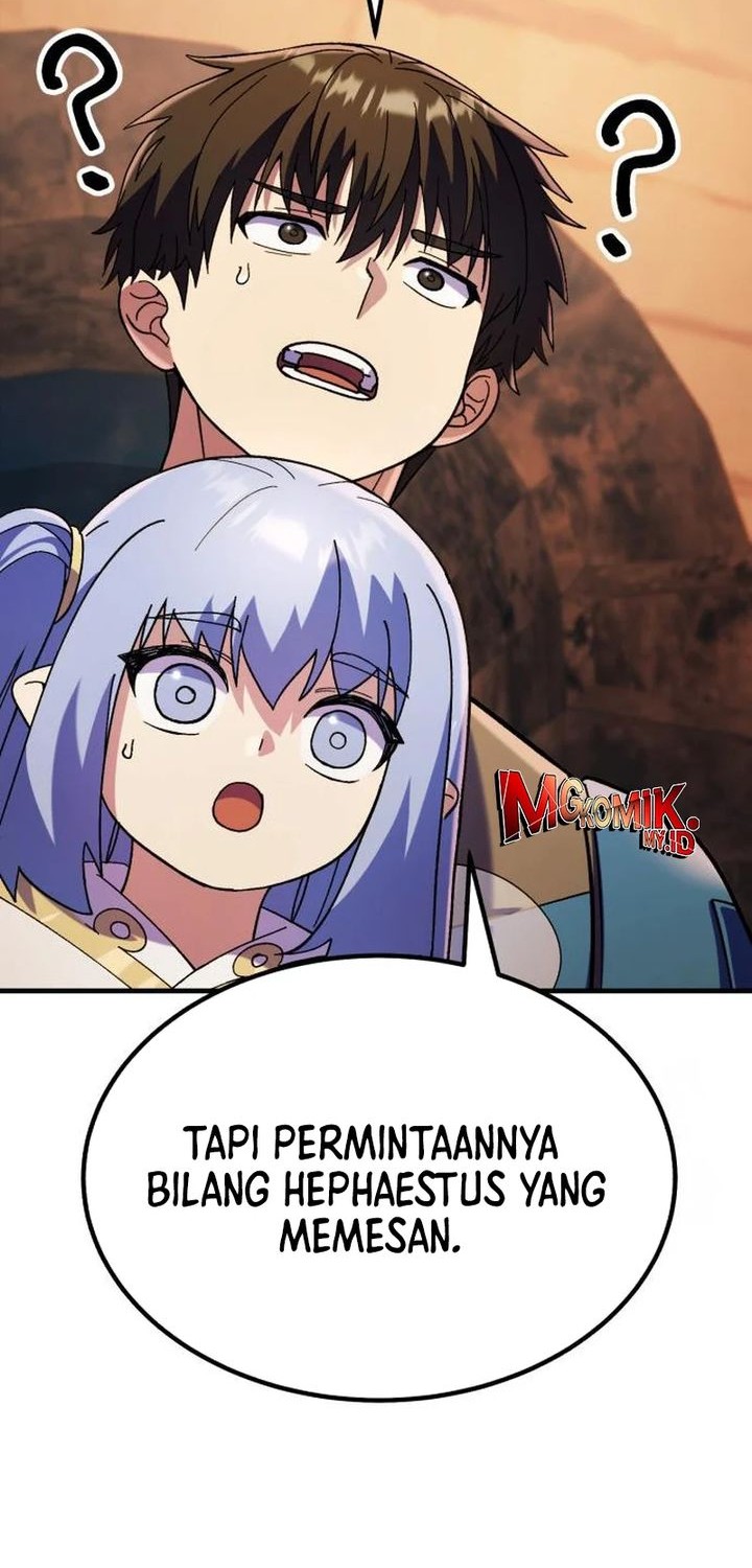 Divine Delivery Chapter 66 Gambar 8
