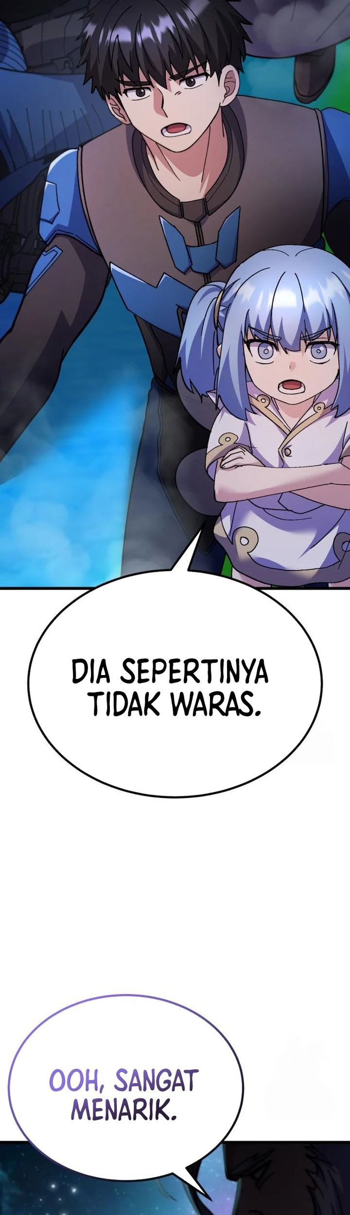 Divine Delivery Chapter 66 Gambar 96