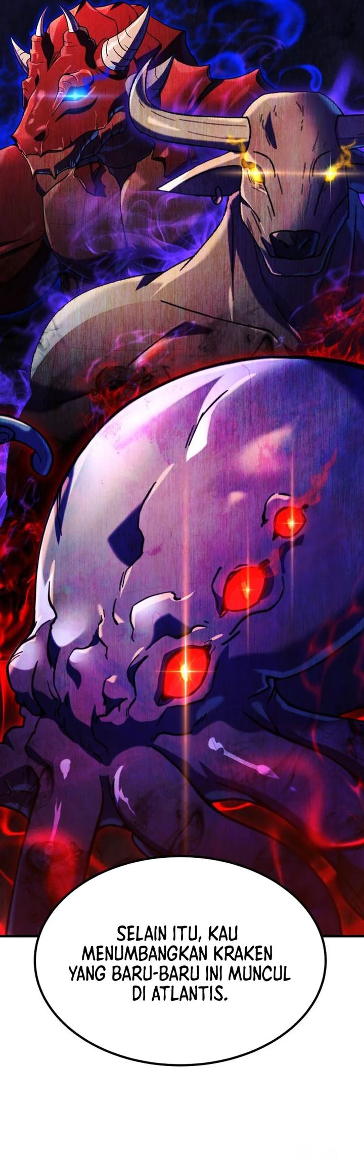 Divine Delivery Chapter 66 Gambar 15