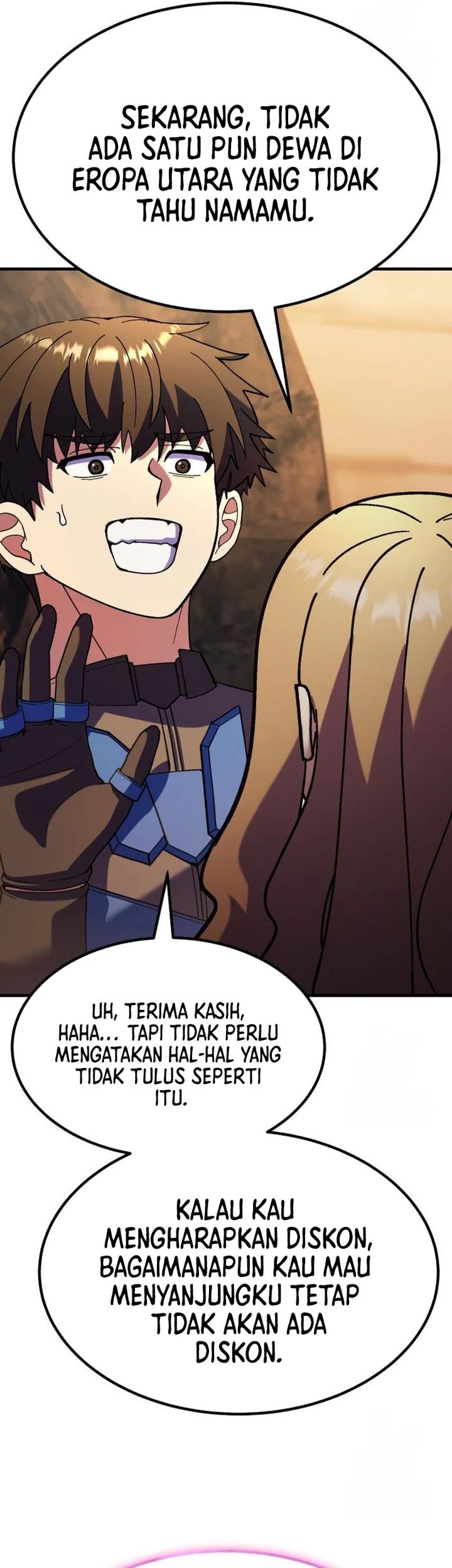 Divine Delivery Chapter 66 Gambar 16