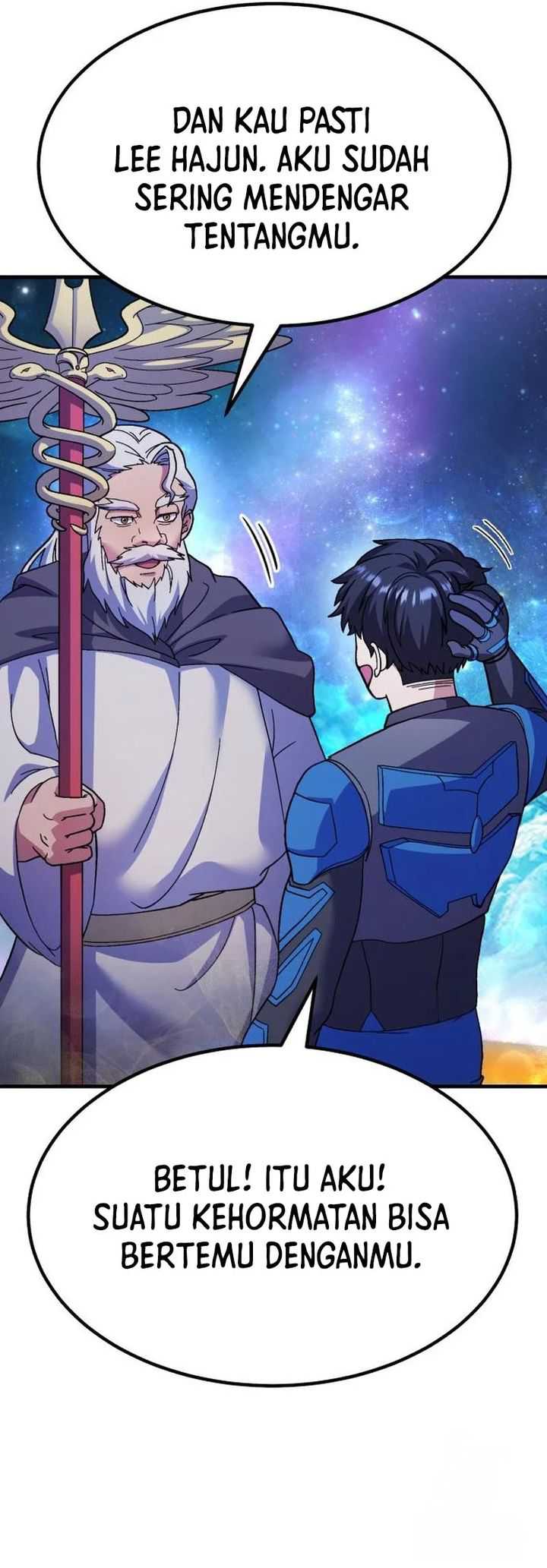 Divine Delivery Chapter 67 Gambar 18