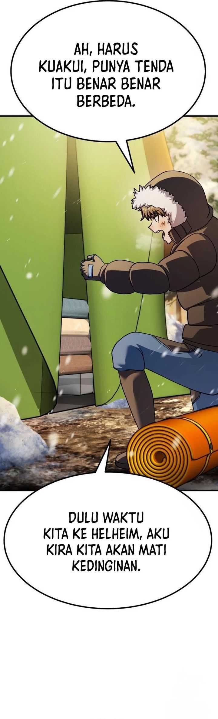 Divine Delivery Chapter 67 Gambar 39
