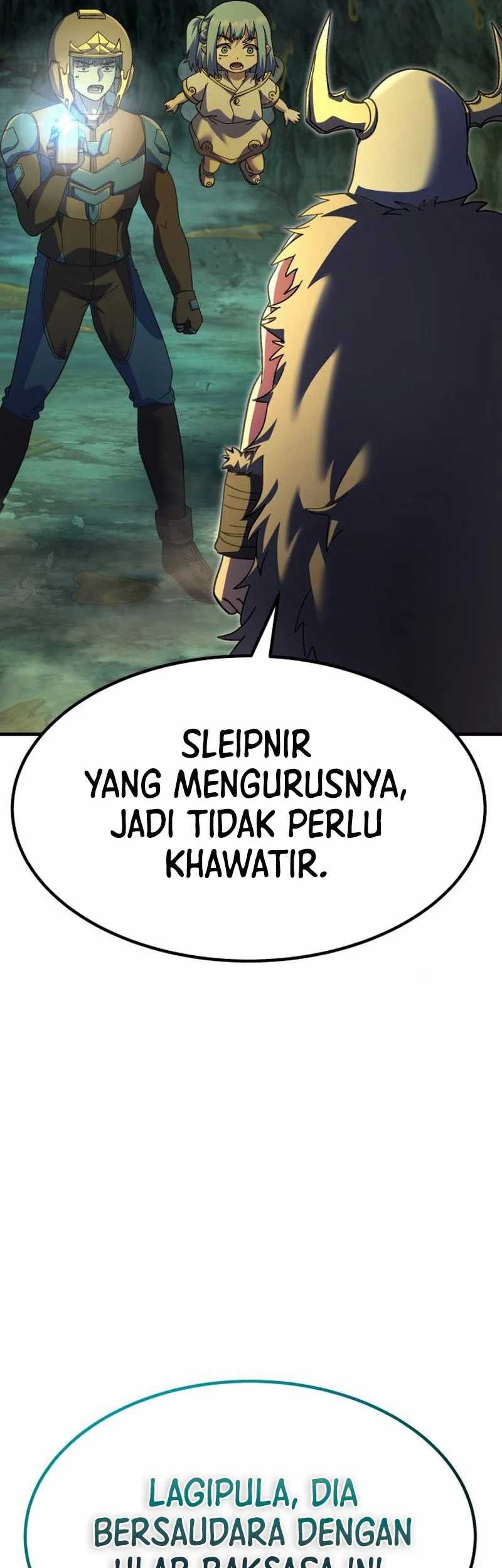 Divine Delivery Chapter 68 Gambar 20