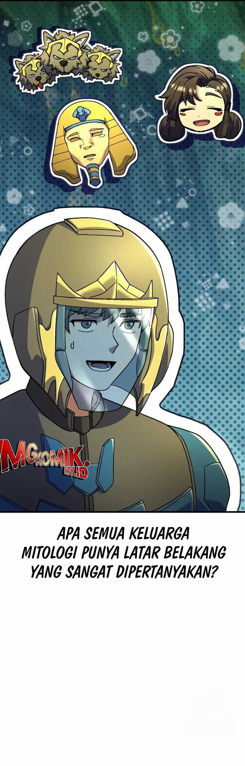 Divine Delivery Chapter 68 Gambar 24
