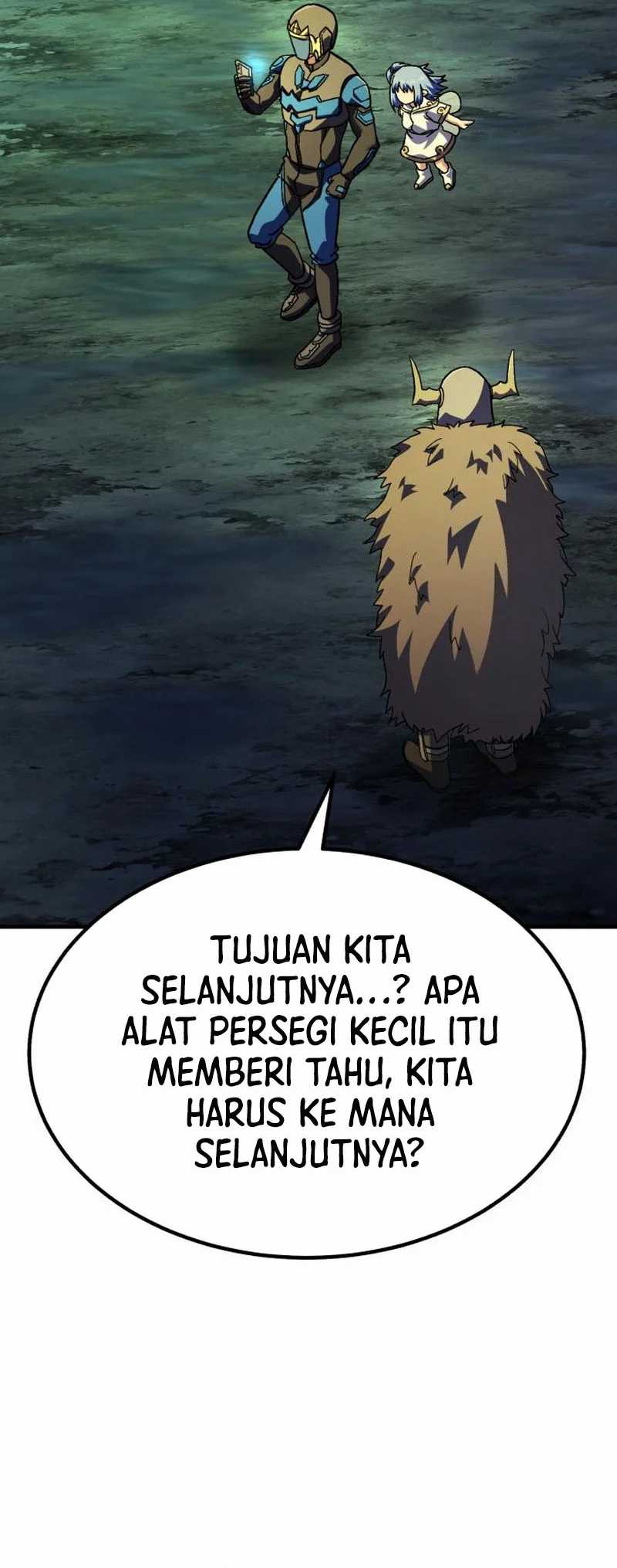 Divine Delivery Chapter 68 Gambar 28