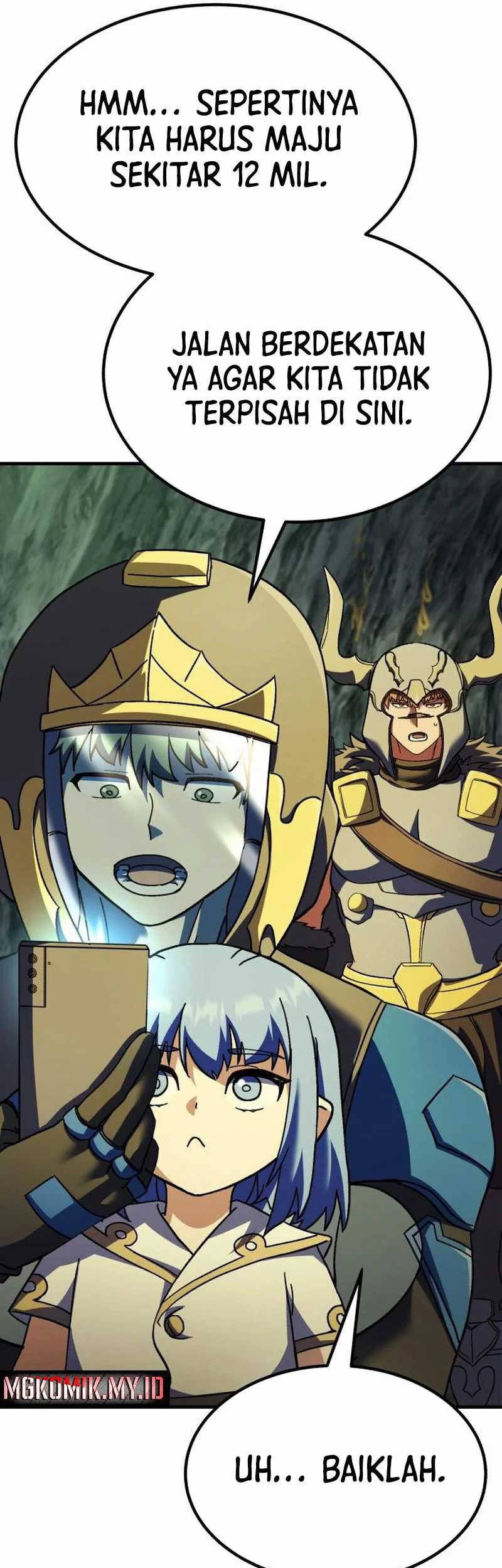 Divine Delivery Chapter 68 Gambar 29