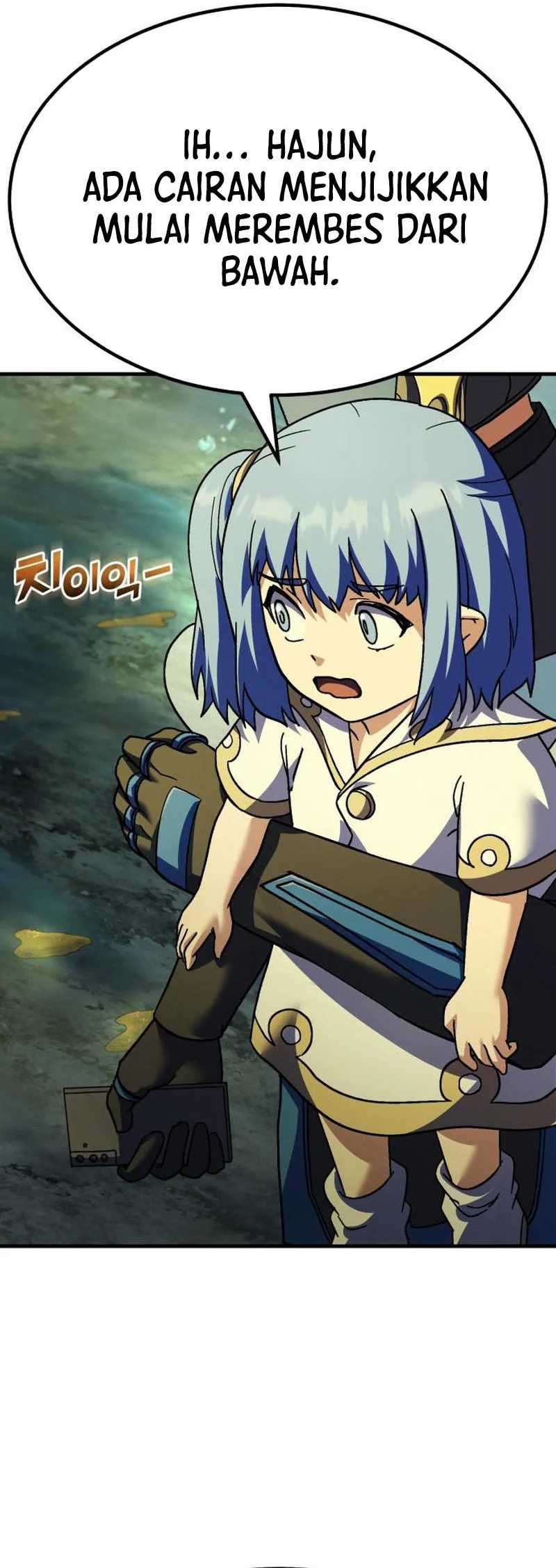 Divine Delivery Chapter 68 Gambar 33
