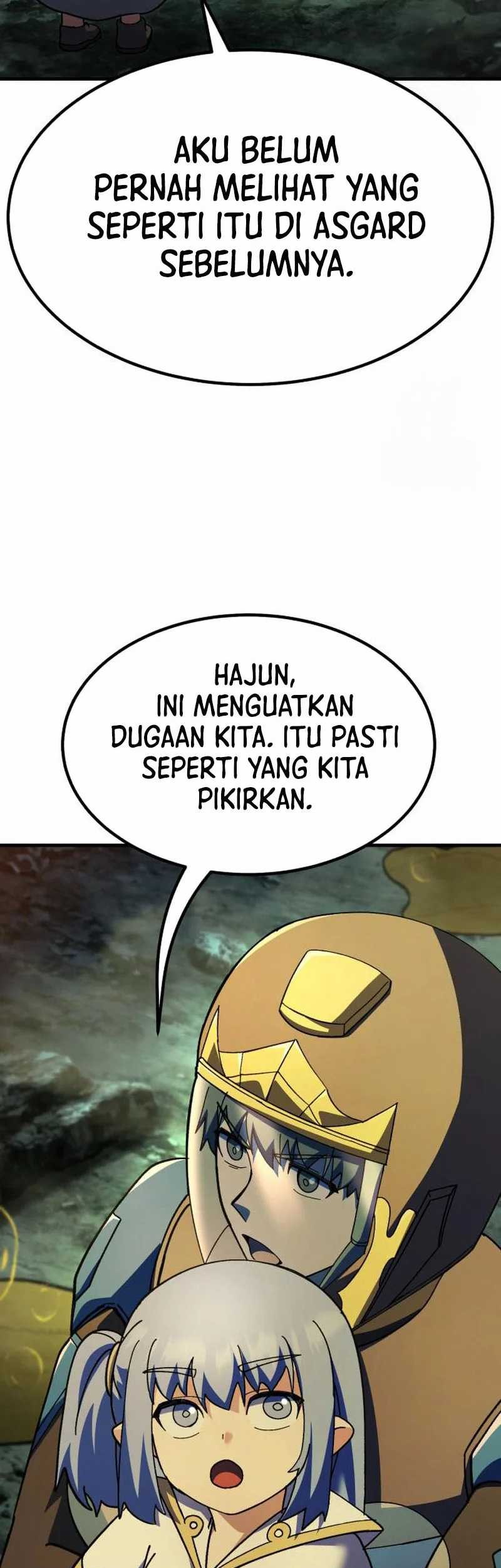 Divine Delivery Chapter 68 Gambar 62
