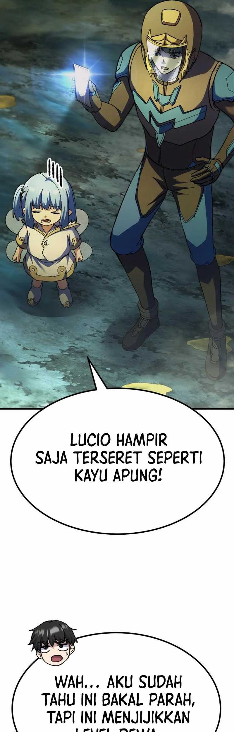 Divine Delivery Chapter 68 Gambar 12