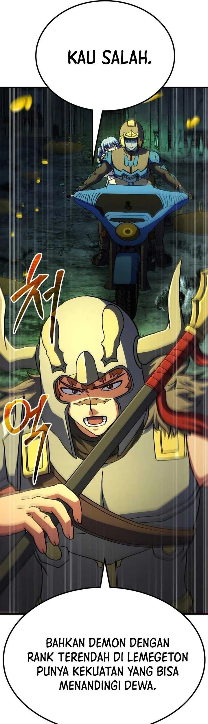 Divine Delivery Chapter 69 Gambar 21