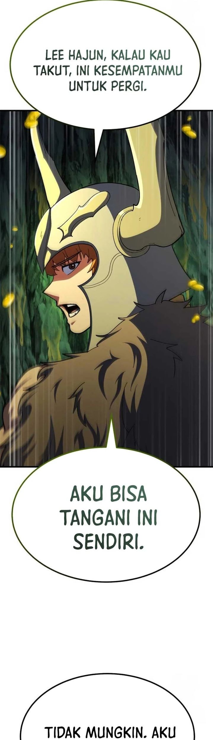Divine Delivery Chapter 69 Gambar 23
