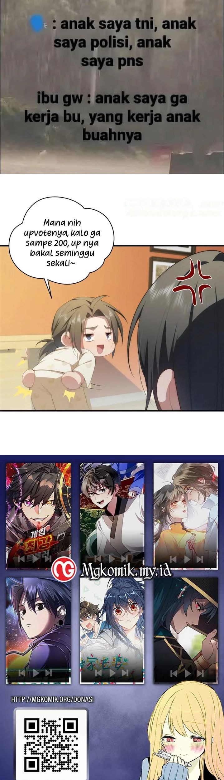 Divine Delivery Chapter 69 Gambar 105