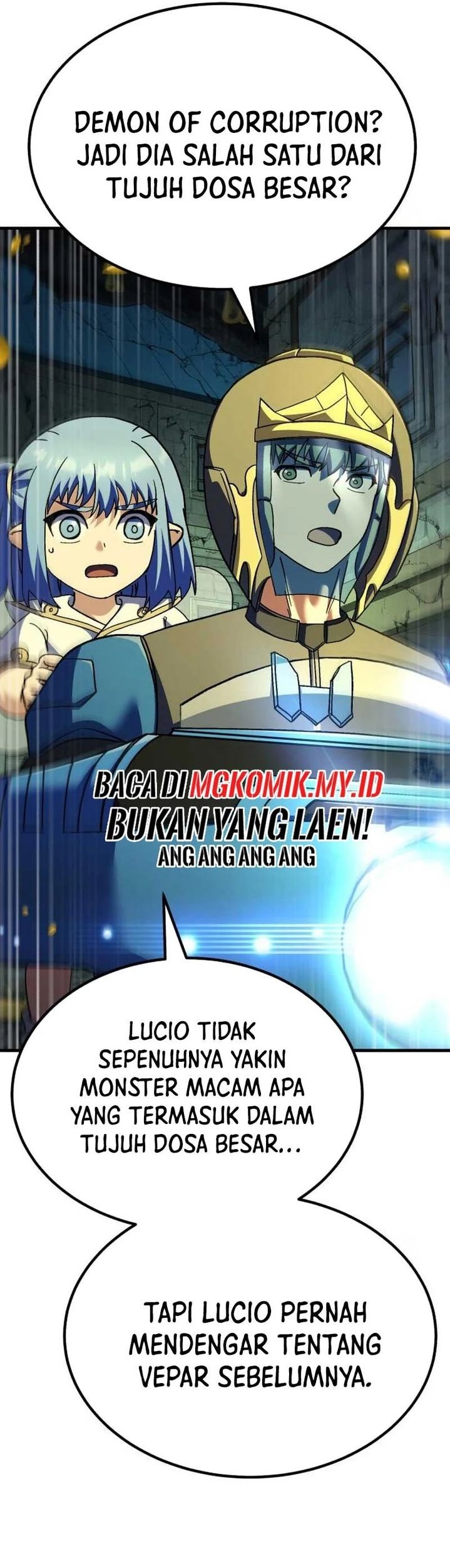 Divine Delivery Chapter 69 Gambar 12