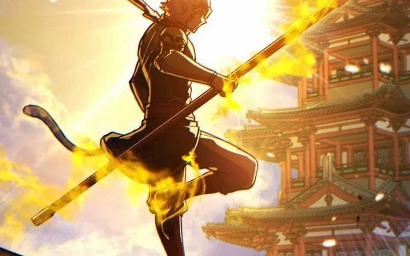 Divine Delivery Chapter 70 Gambar 48