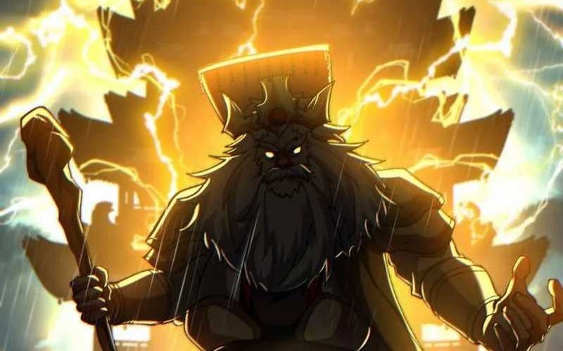 Divine Delivery Chapter 70 Gambar 50