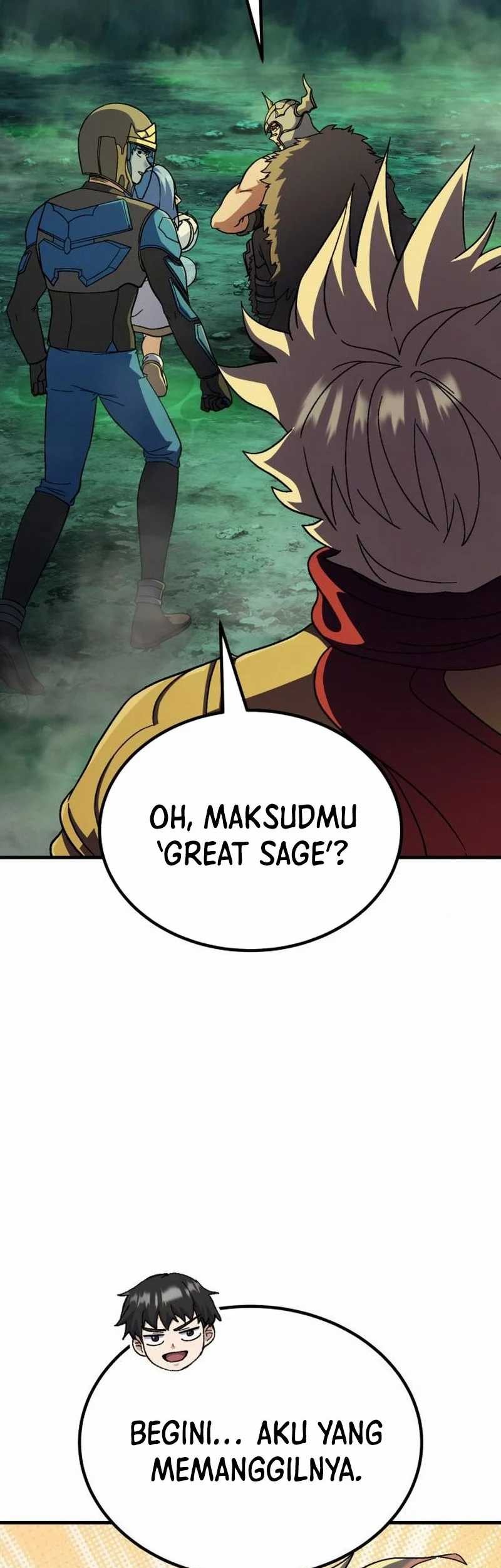 Divine Delivery Chapter 70 Gambar 57