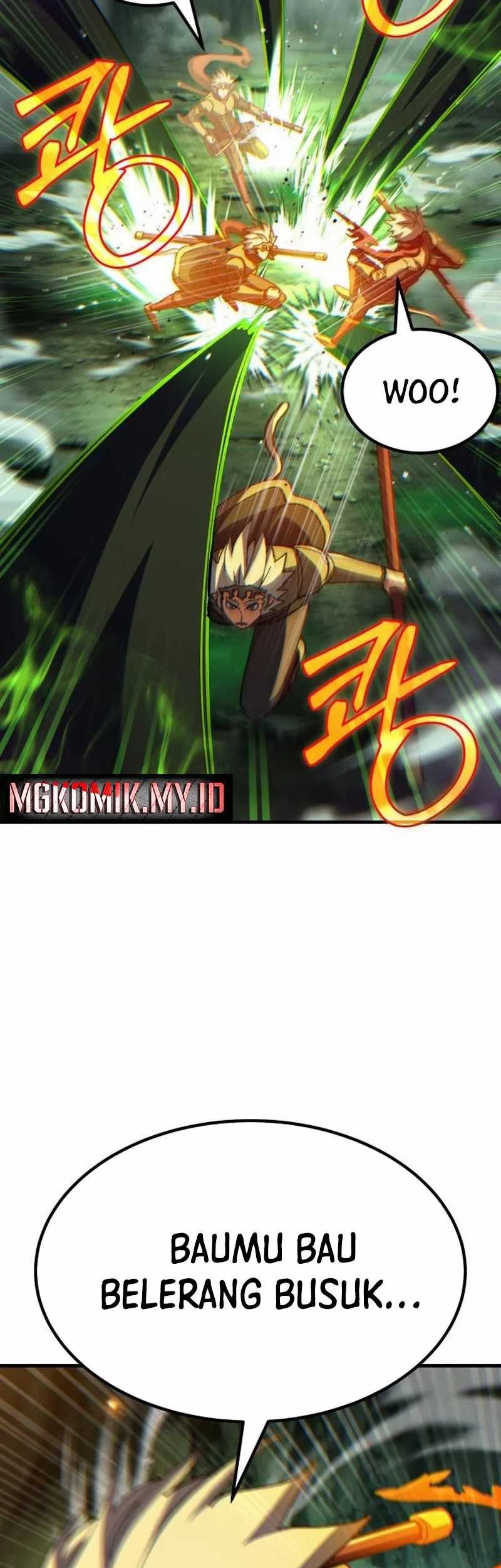 Divine Delivery Chapter 70 Gambar 73