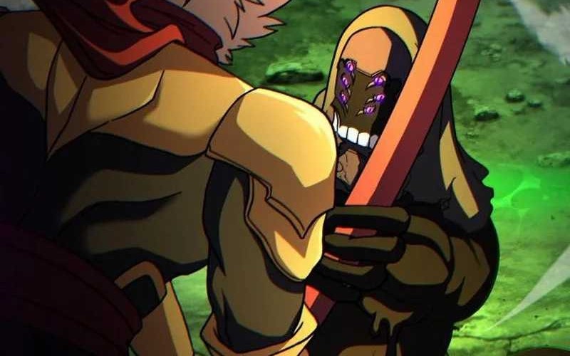 Divine Delivery Chapter 70 Gambar 84