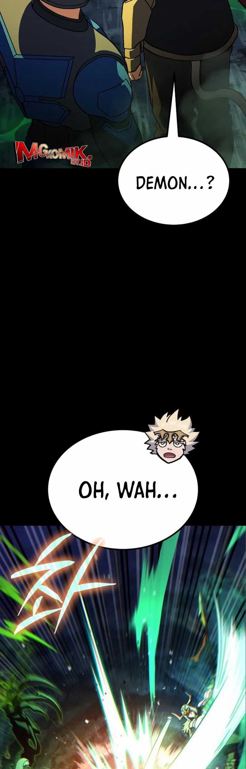 Divine Delivery Chapter 70 Gambar 101