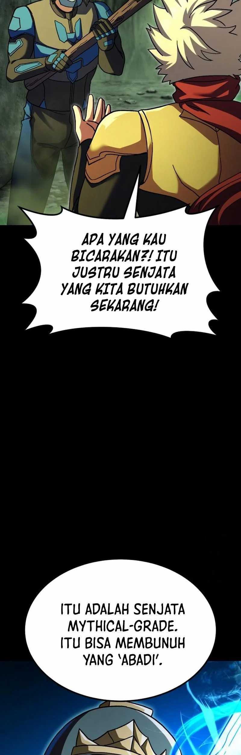 Divine Delivery Chapter 70 Gambar 111