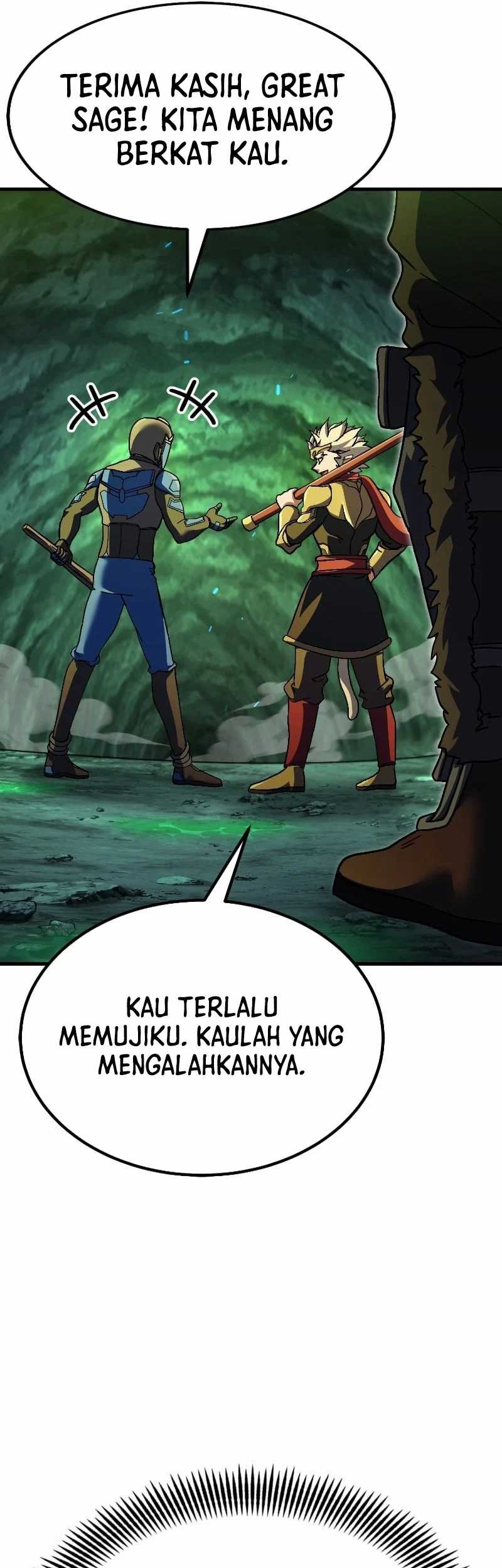 Divine Delivery Chapter 71 Gambar 21
