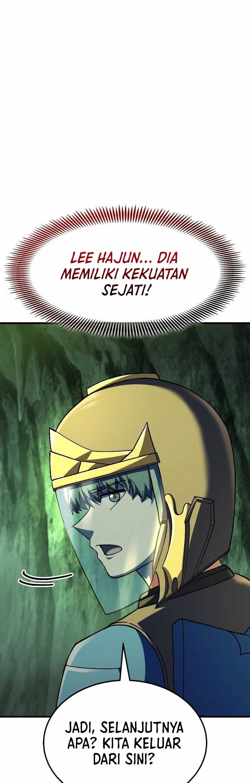 Divine Delivery Chapter 71 Gambar 23