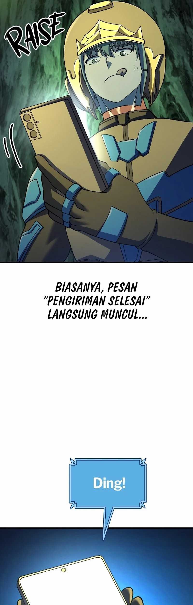 Divine Delivery Chapter 71 Gambar 25
