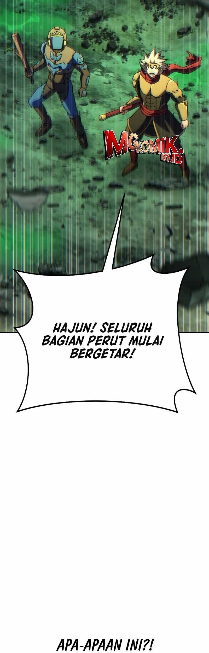 Divine Delivery Chapter 71 Gambar 31