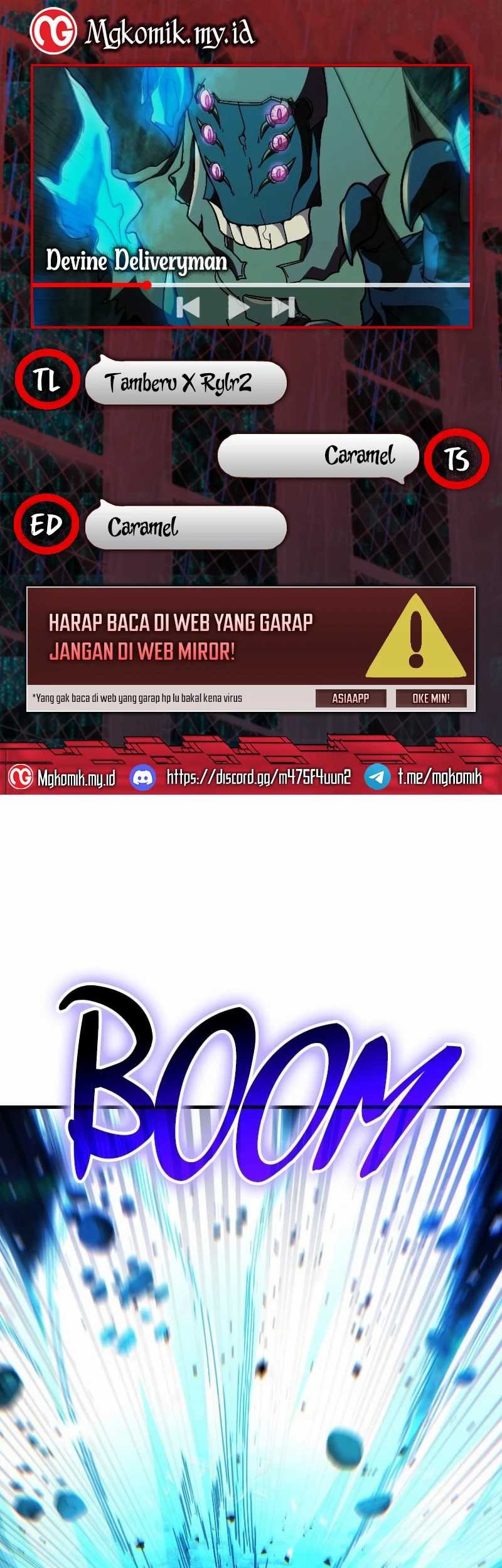 Baca Komik Divine Delivery Chapter 71 Gambar 1