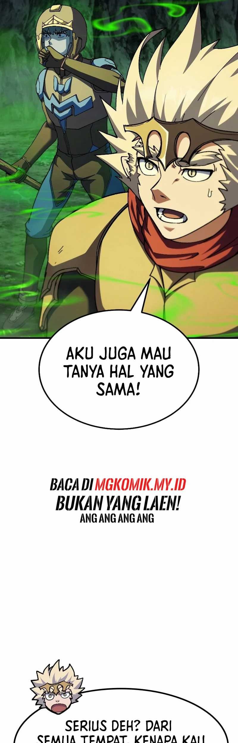 Divine Delivery Chapter 71 Gambar 39